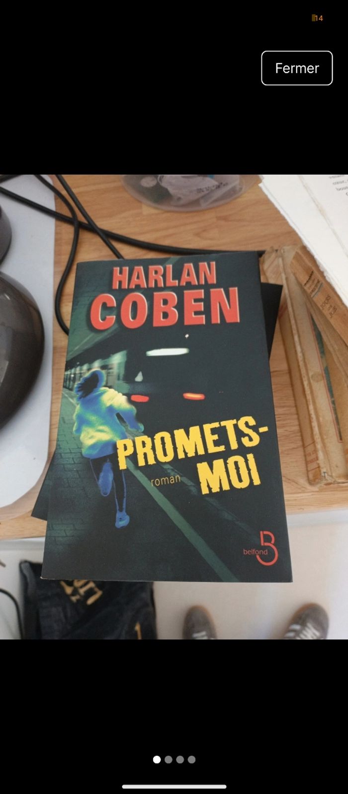 Promet moi