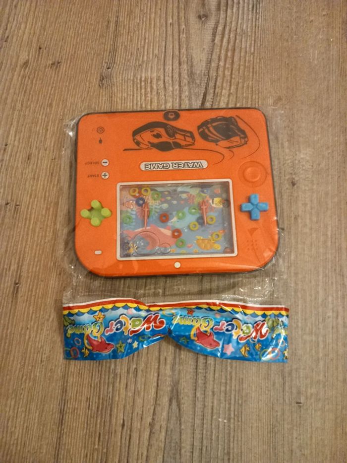 Jeu des anneaux neuf