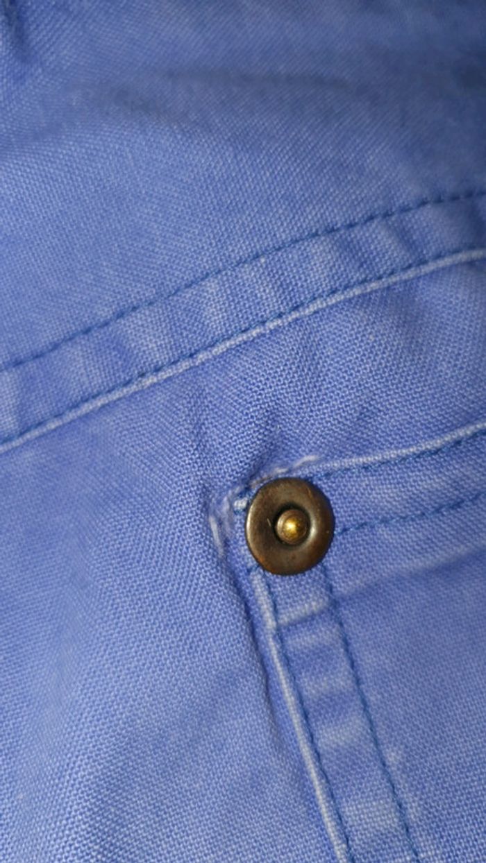 Jean violet 7 ans 3 suisses - photo numéro 4