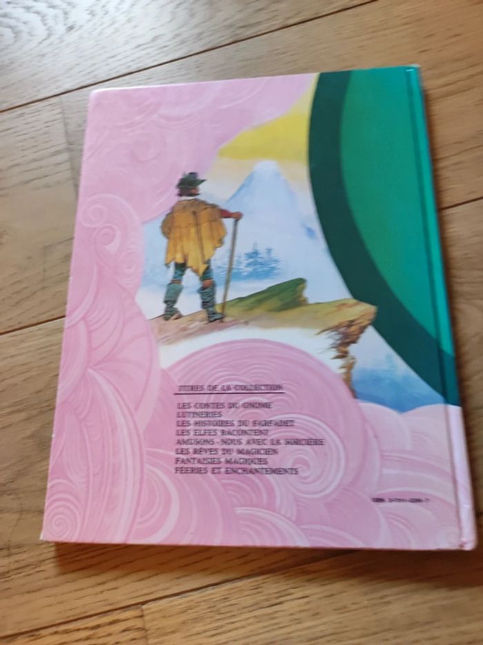 Les rêves du magicien Artima - photo numéro 2