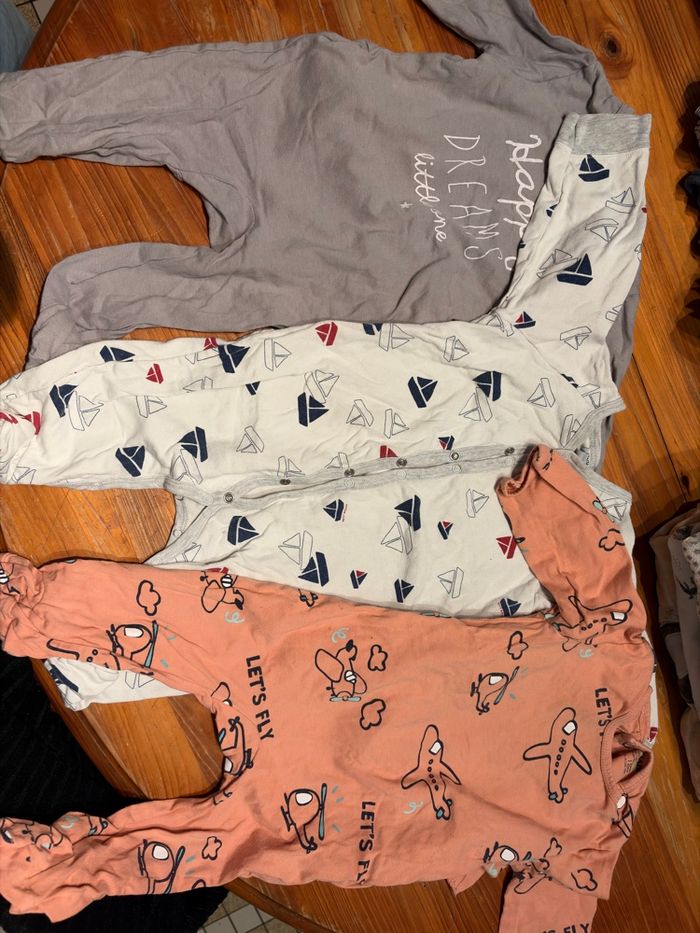 Lot 12 mois - photo numéro 5