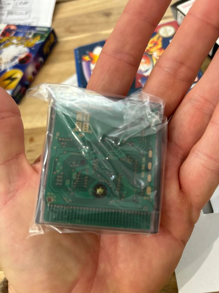 Alone in the Dark : The New Nightmare - Nintendo Game Boy Color / GBC - photo numéro 10