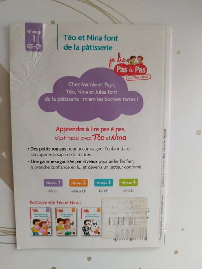 Livre - photo numéro 2