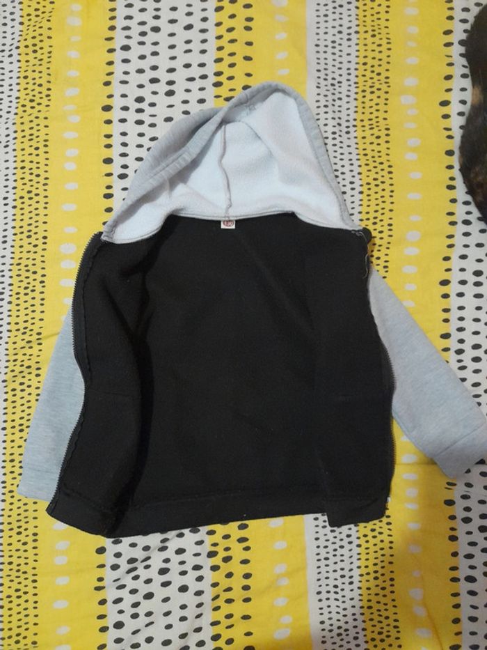 Gilets à capuche - photo numéro 5
