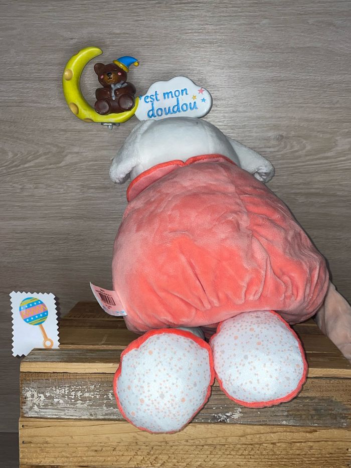 NAT477 doudou souris 🐭 babynat - photo numéro 2