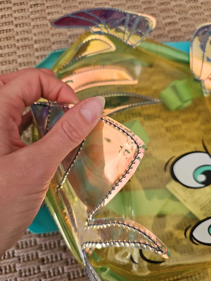 Sac à dos polochon disney - photo numéro 11