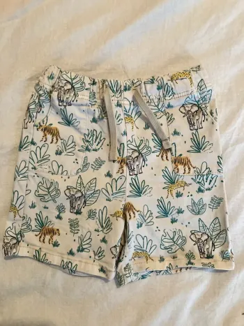 Short bébé garçon