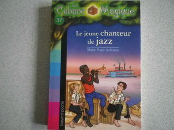 LE JEUNE CHANTEUR DE JAZZ