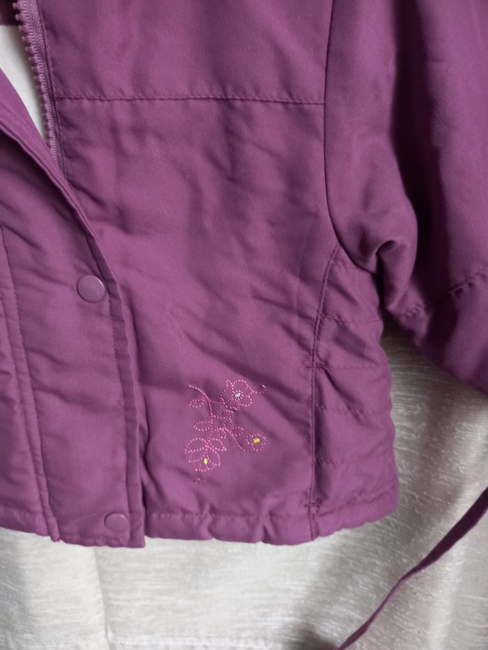manteau capuche mouffles - photo numéro 3
