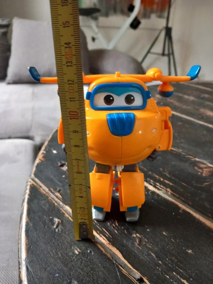 Donnie des super wings - photo numéro 9