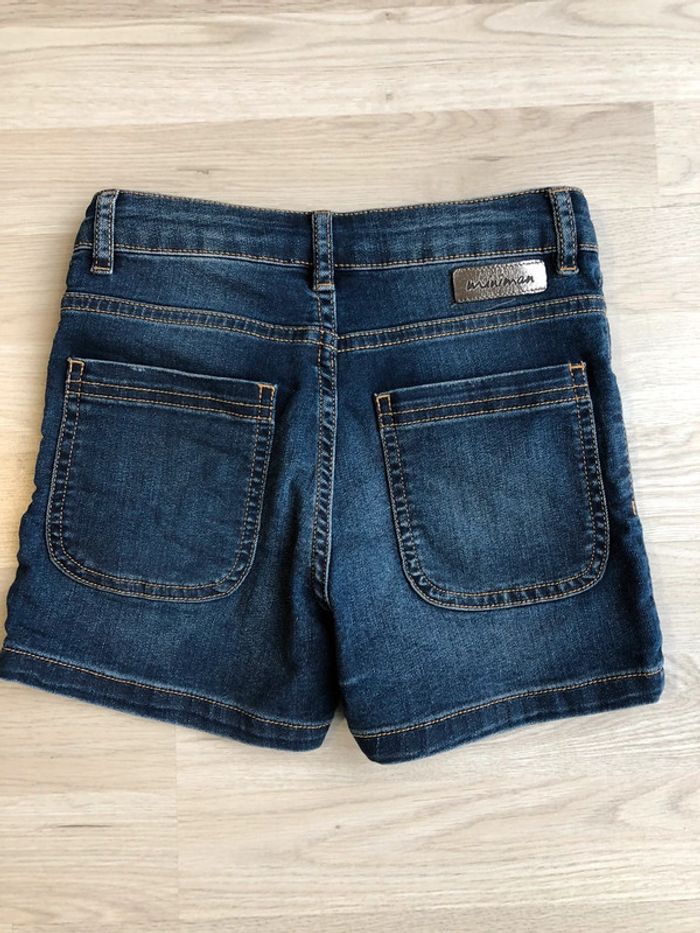 Short Miniman 10 ans - photo numéro 2