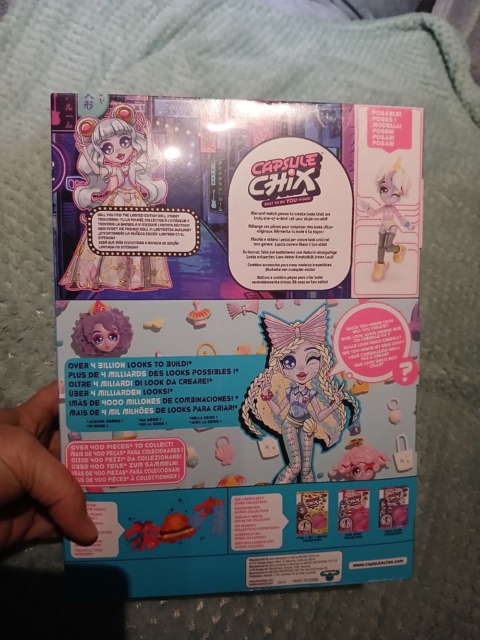 Capsule Chix - photo numéro 2