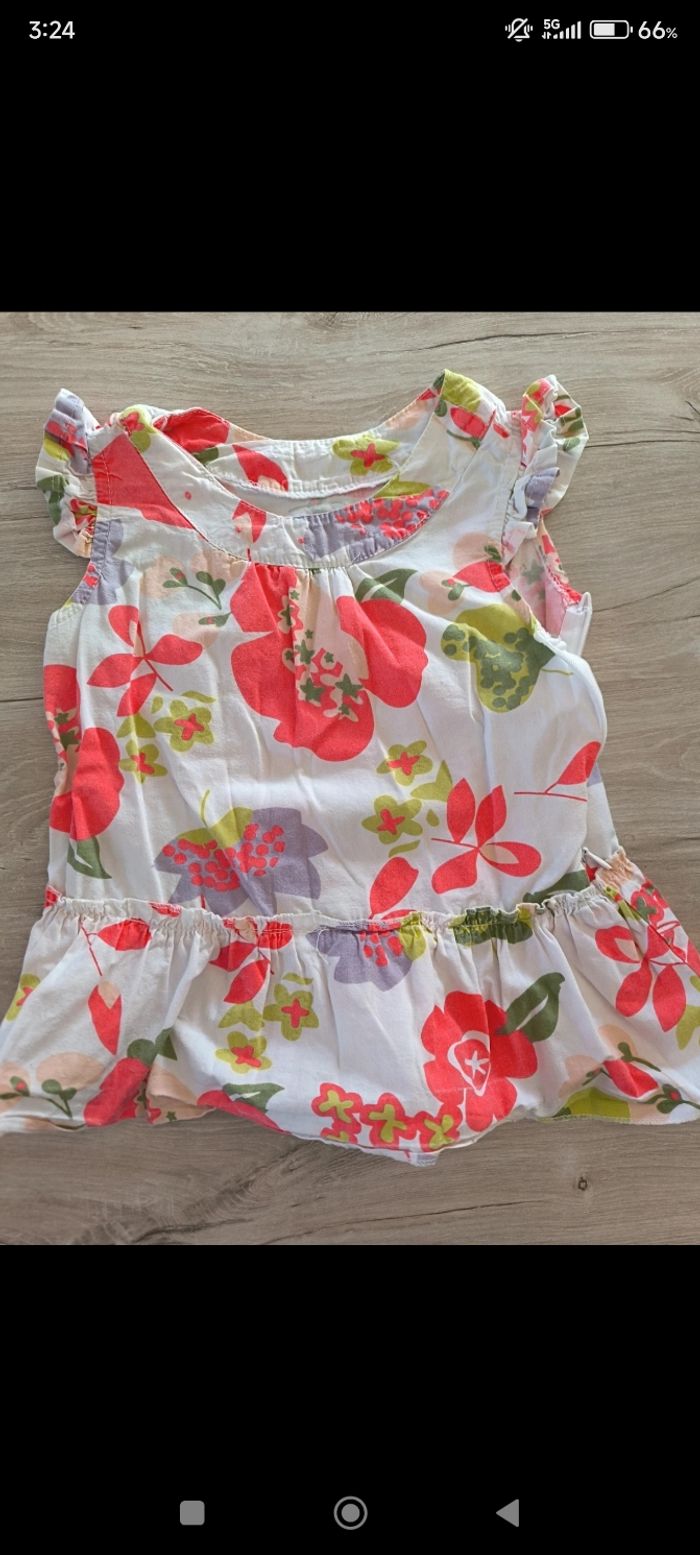 Robe taille 9 mois - photo numéro 2