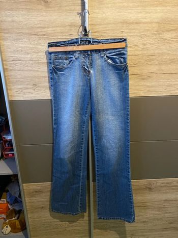 Jean taille 16 ans