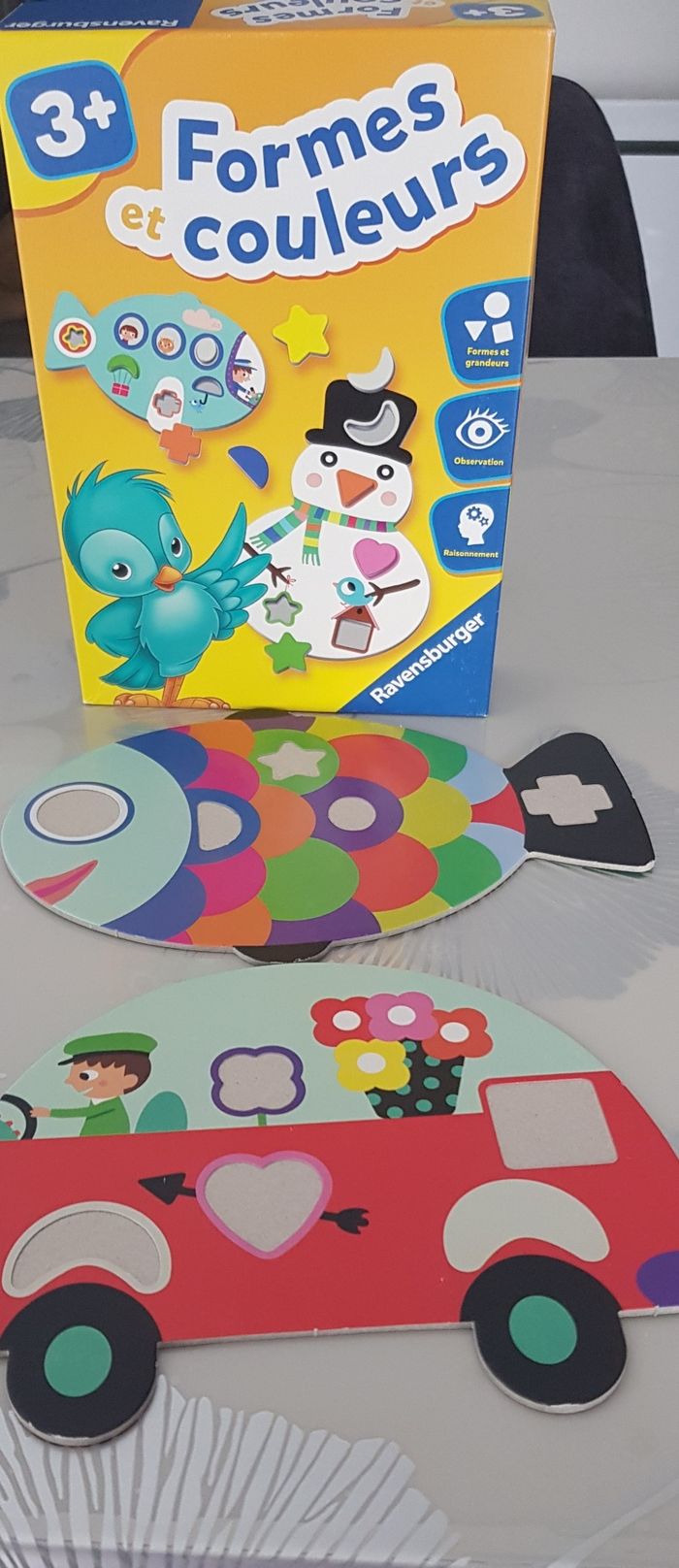 Formes et couleurs - photo numéro 4