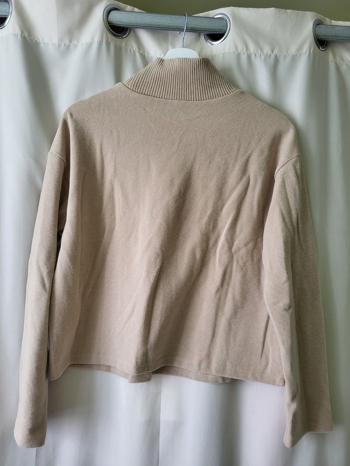 Pull col montant - photo numéro 3