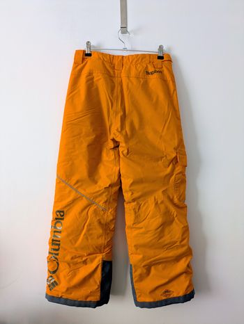 Pantalon de ski enfant Columbia Bugaboo - taille M