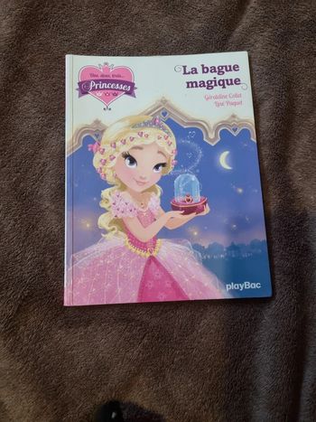 La bague magique - Un deux trois princesses
