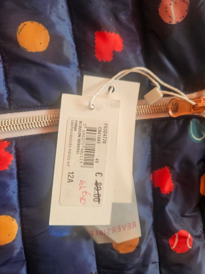 Doudoune réversible - photo numéro 3