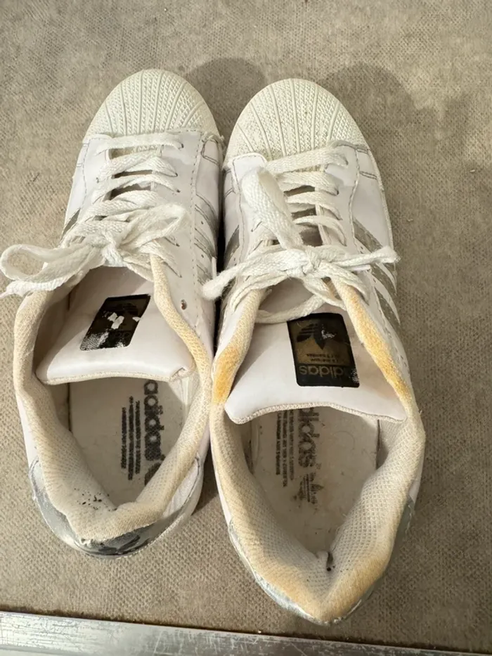 Superstar Adidas Femme - photo numéro 5