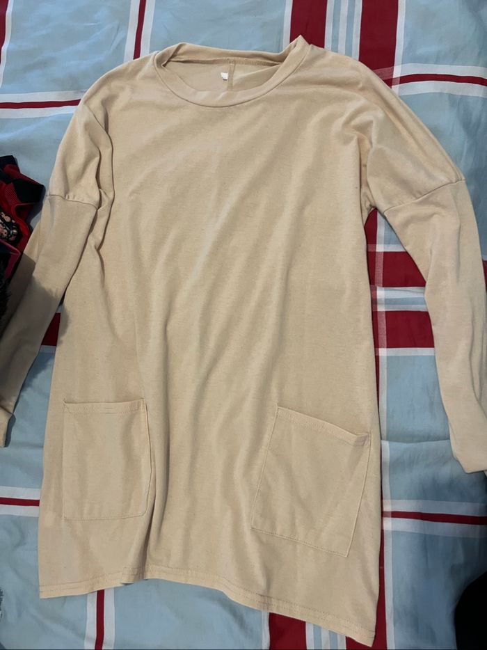 Robe courte femme tous saison