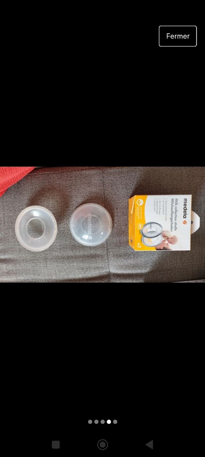 Lot Medela - photo numéro 4