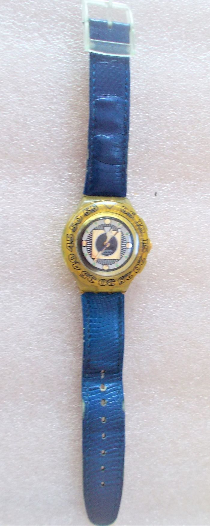 Montre SWATCH Scuba "Sud Pol" - photo numéro 2