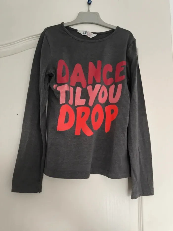Pull fin h&m