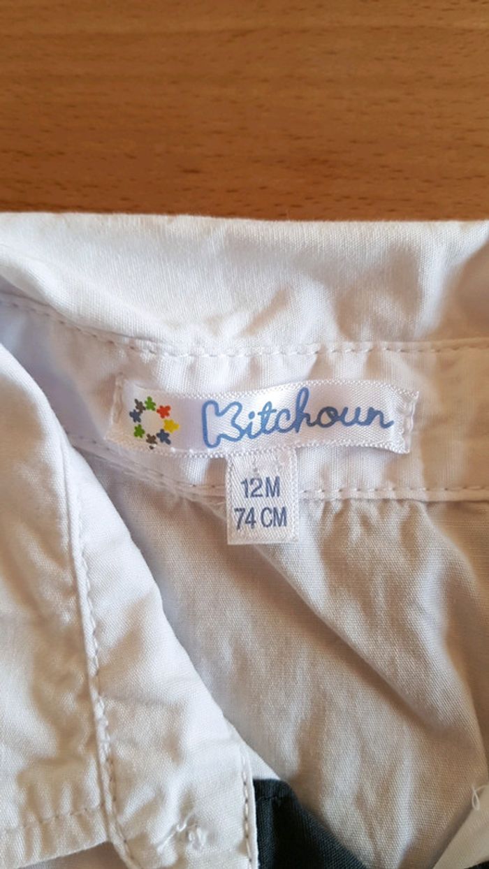 Chemise 12 mois - photo numéro 2