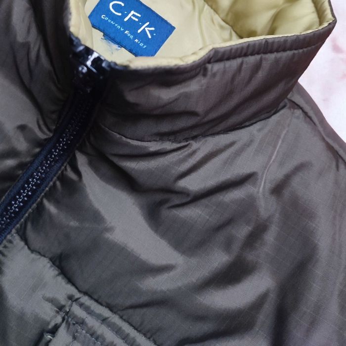 Veste sans manche - photo numéro 2