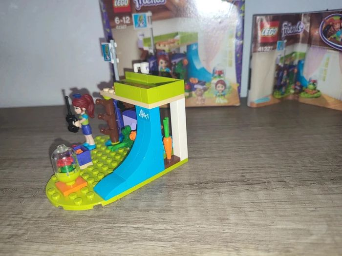 Lego Friends 41327 la chambre de Mia - photo numéro 3
