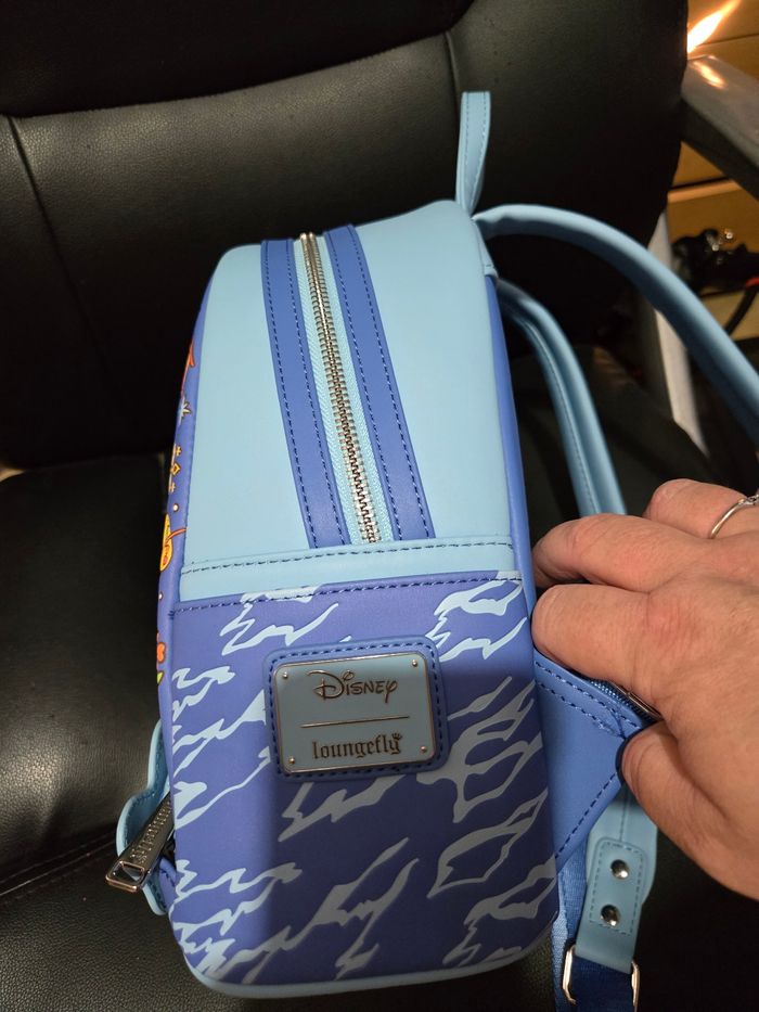 Loungefly Pinocchio - photo numéro 4