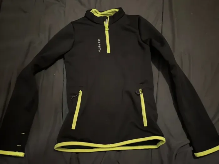 Sweat-shirt thermique football