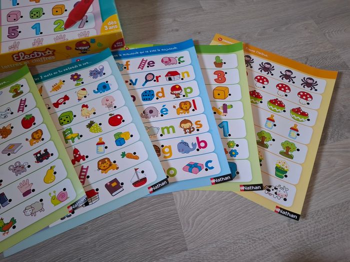 Lot de 2 electro - photo numéro 4