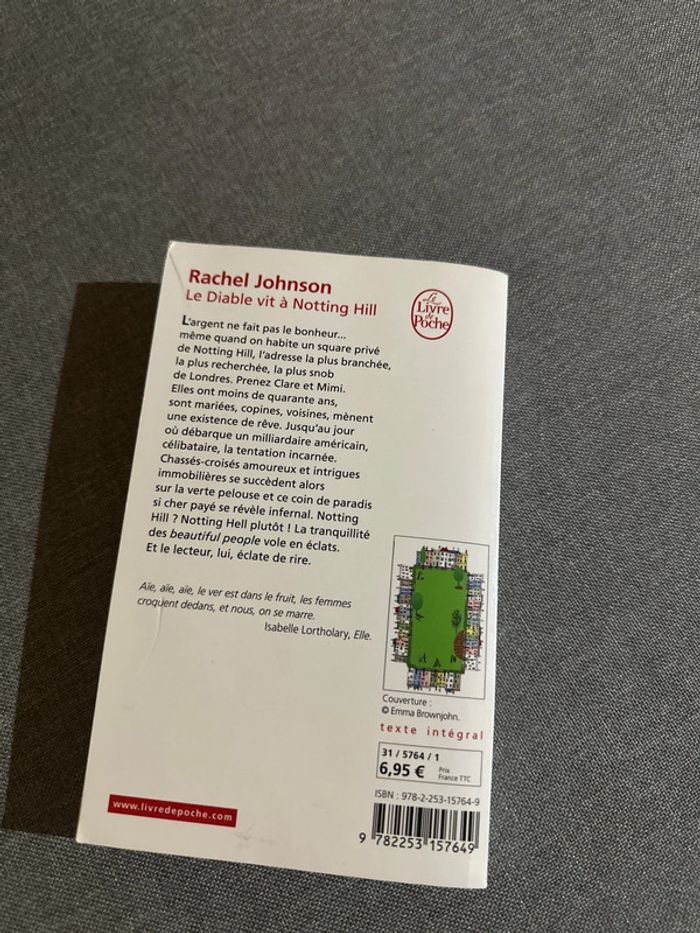 Le diable vit à Nothing Hills - photo numéro 2