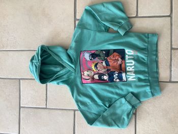 Pull à capuche H&M 6 ans