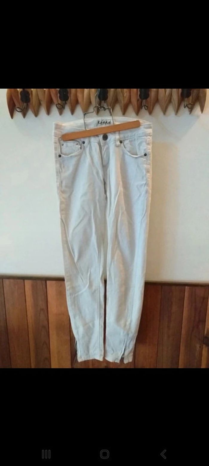 Jeans lot de 6 - photo numéro 3