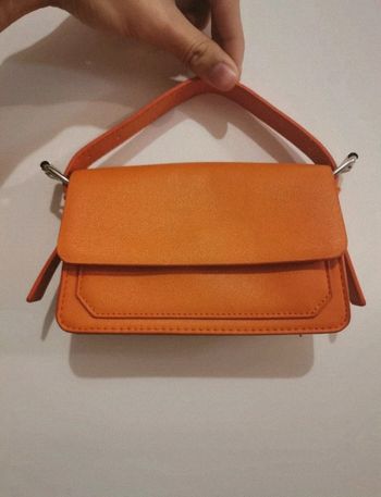 Petit sac à main orange Primark
