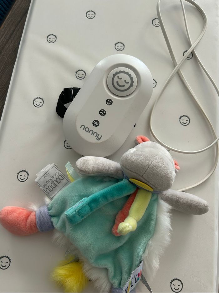 Nanny care surveillance bébé - photo numéro 5