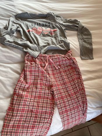 Pyjama fille