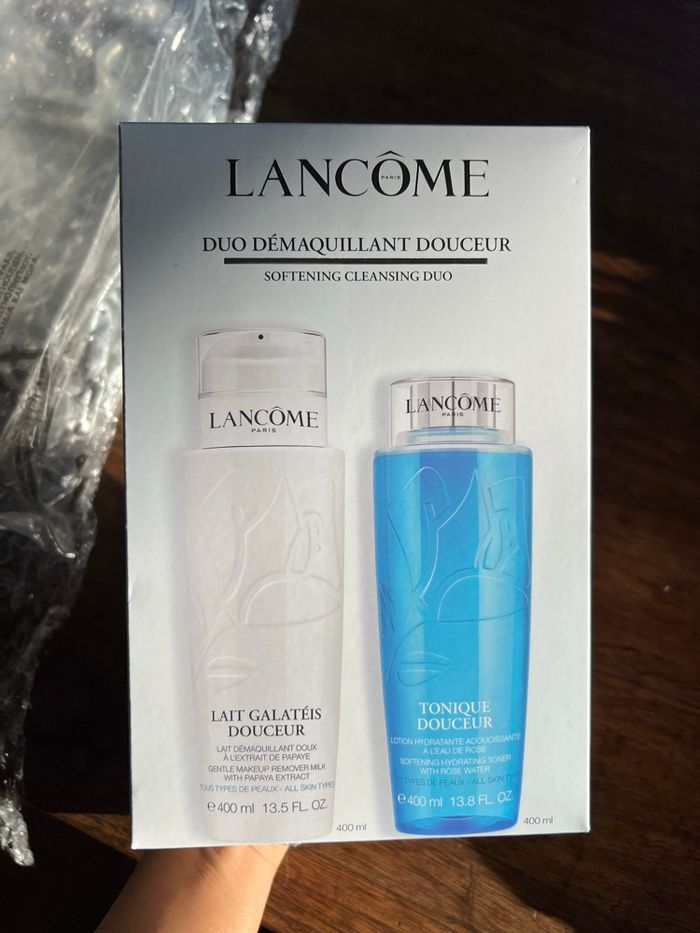 Démaquillant douceur Lancome 800ml