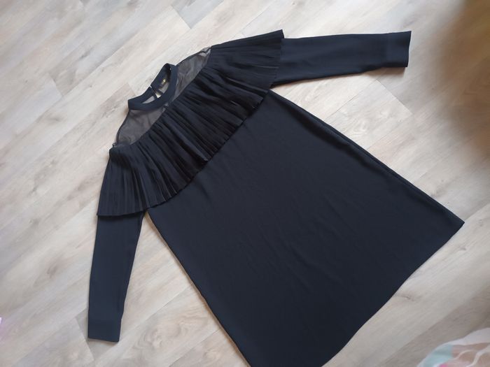 Robe maje taille 3 marine jamais portée neuf