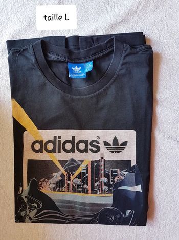 T-shirt Adidas taille L