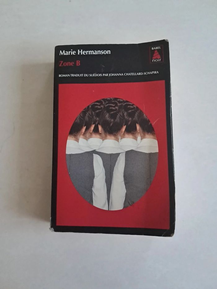 Marie Hermanson