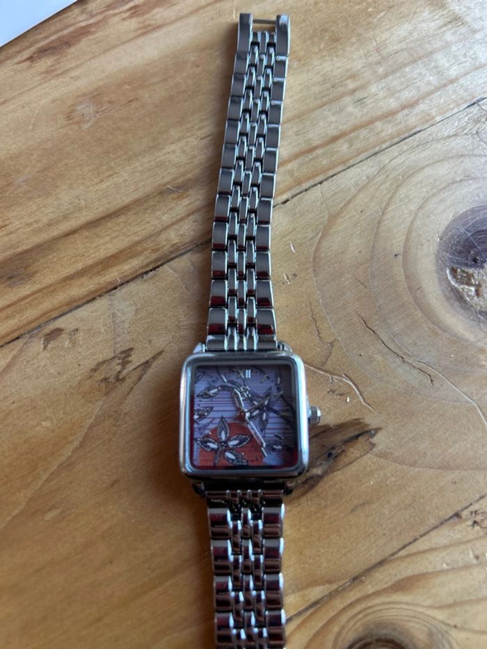 Montre neuve Christian Lacroix - photo numéro 4
