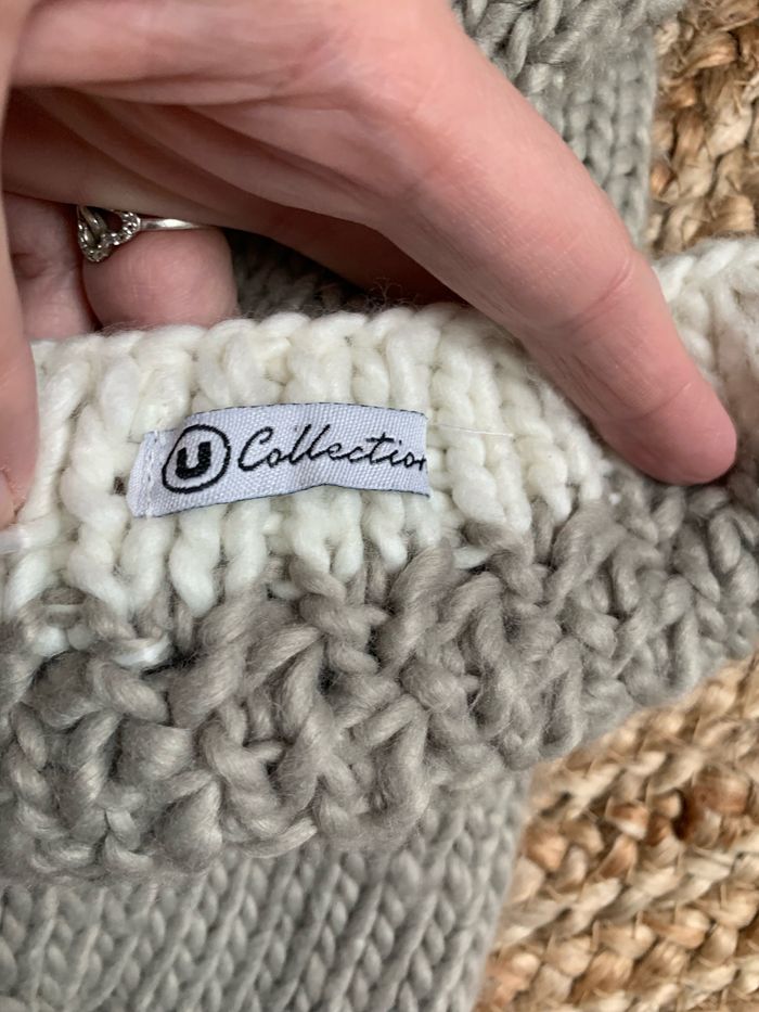 Écharpe fille - photo numéro 4