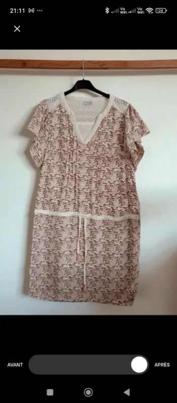 Robe Studio Fashion taille 40