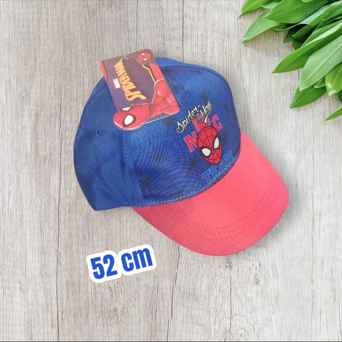 Casquette spiderman Marvel