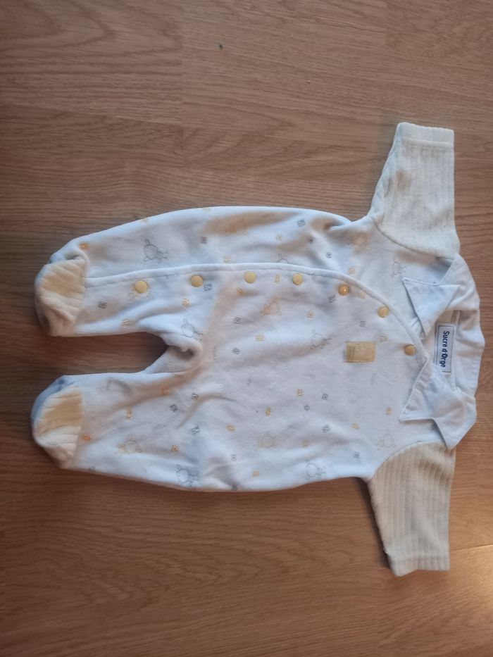 Lot pyjama - photo numéro 9