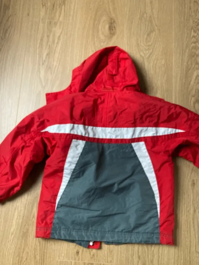 Veste de ski wedze taille 6 ans - photo numéro 5